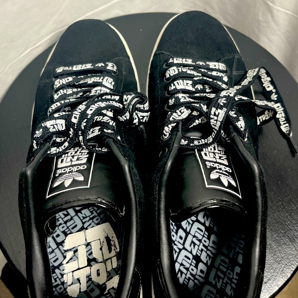 Adidas Sneakers -End to End 2007